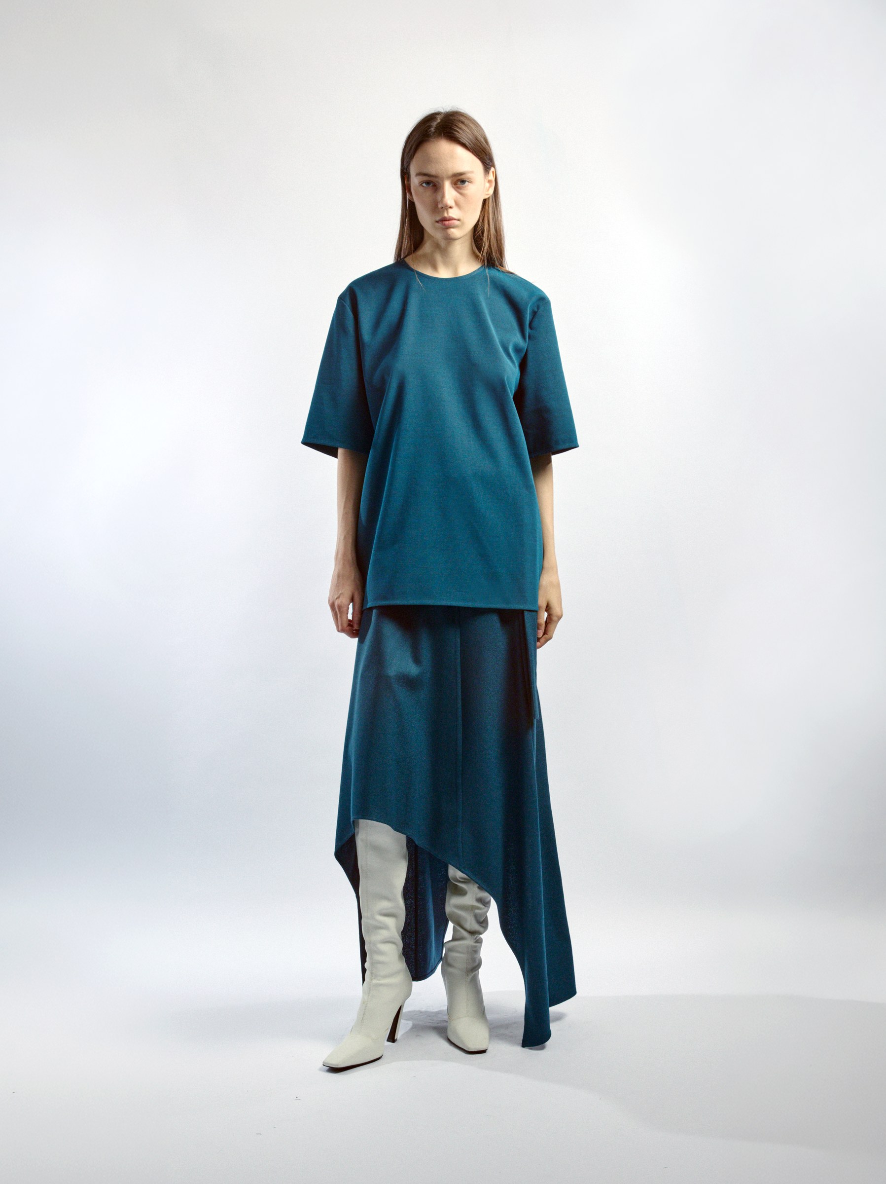 Oversized T, PETROL
