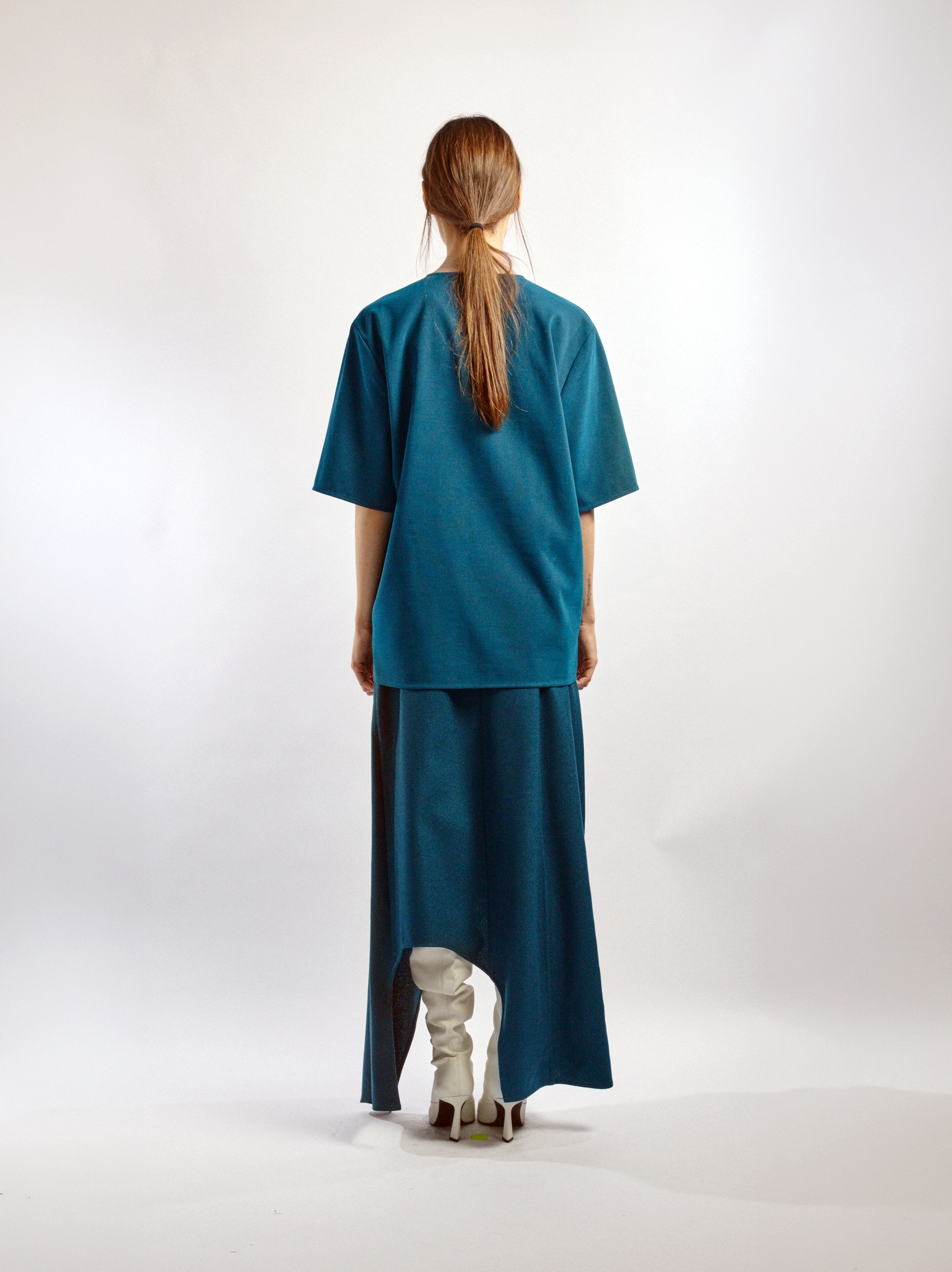 Oversized T, PETROL