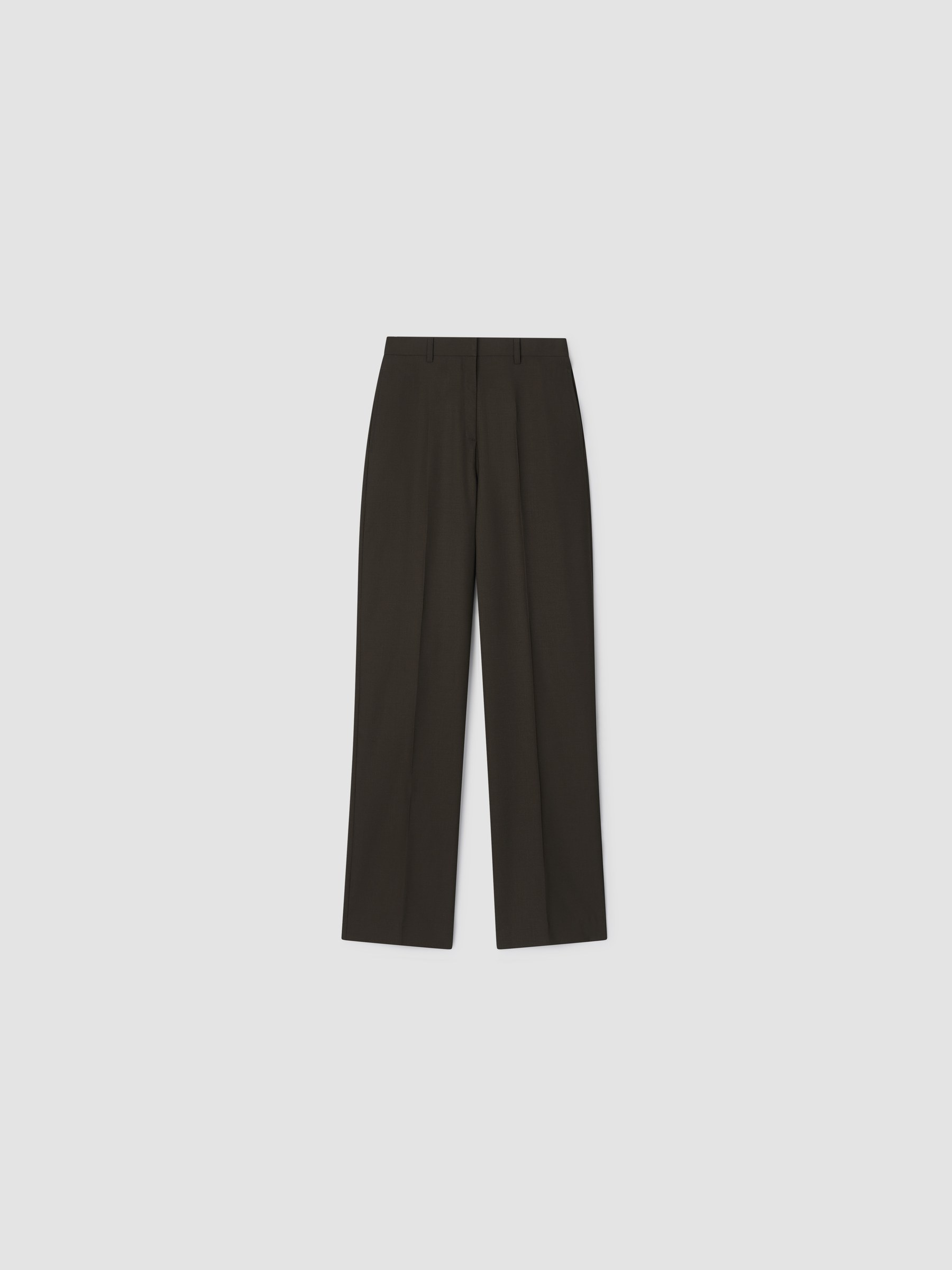 Straight Leg Trousers, WREN
